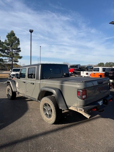 2022 Jeep Gladiator Mojave