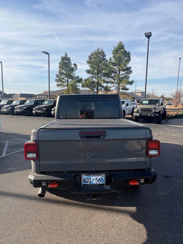 2022 Jeep Gladiator Mojave