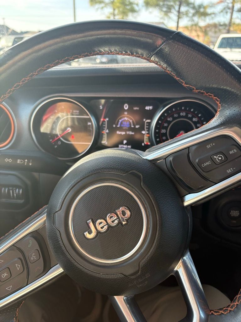 2022 Jeep Gladiator Mojave