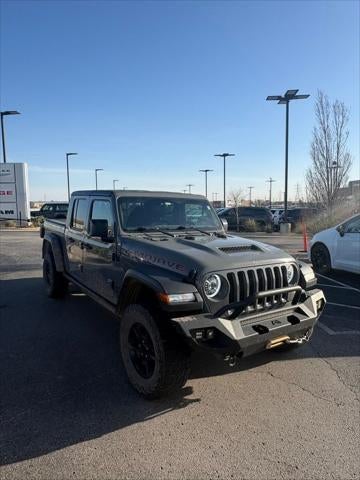 2022 Jeep Gladiator Mojave 4x4