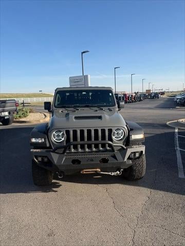 2022 Jeep Gladiator Mojave 4x4