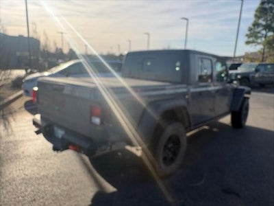 2022 Jeep Gladiator Mojave 4x4