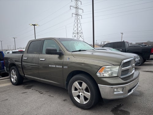 2012 RAM 1500 SLT