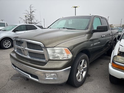 2012 RAM 1500 SLT