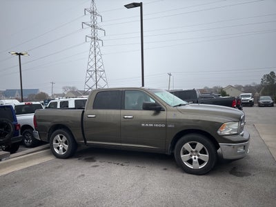 2012 RAM 1500 SLT