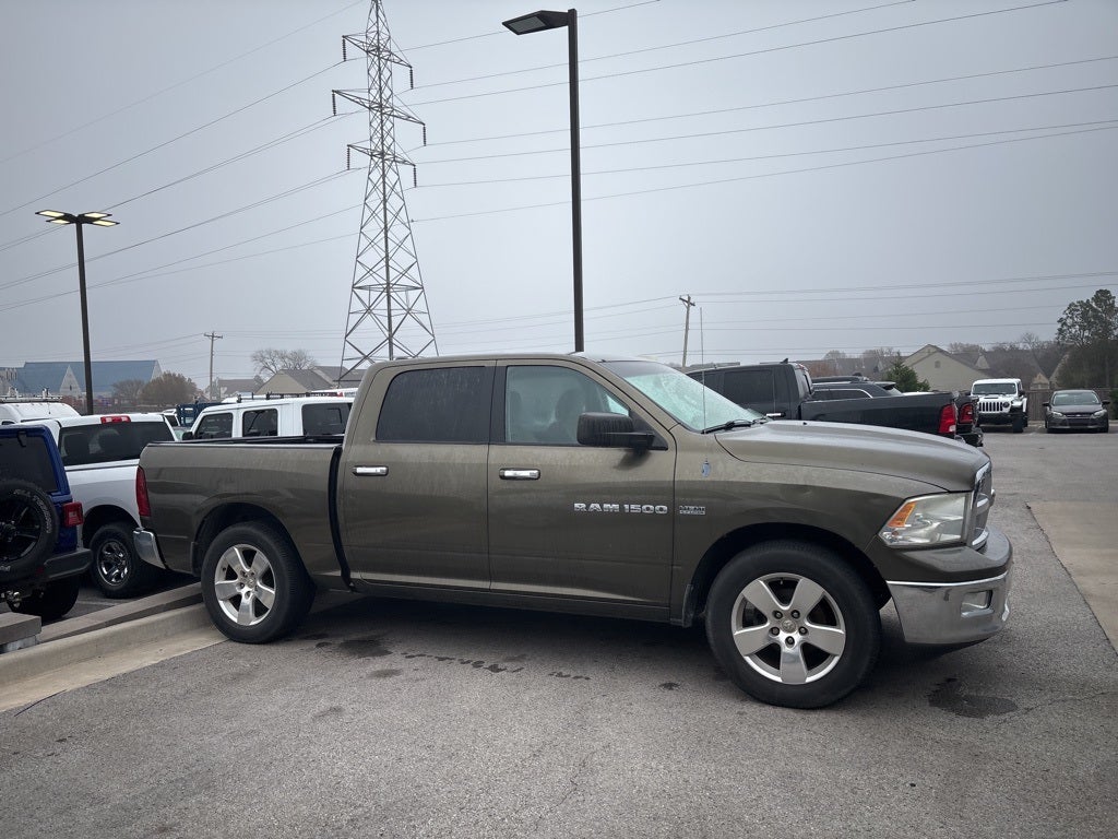 2012 RAM 1500 SLT