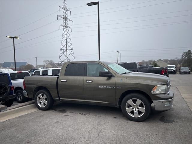 2012 RAM 1500 SLT