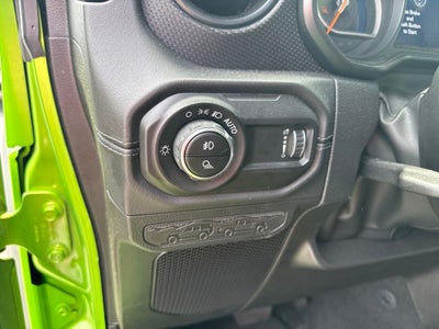 2025 Jeep Gladiator Mojave