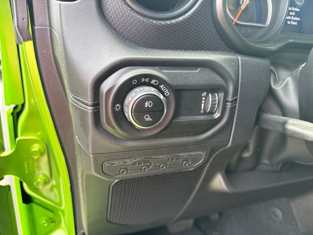 2025 Jeep Gladiator Mojave