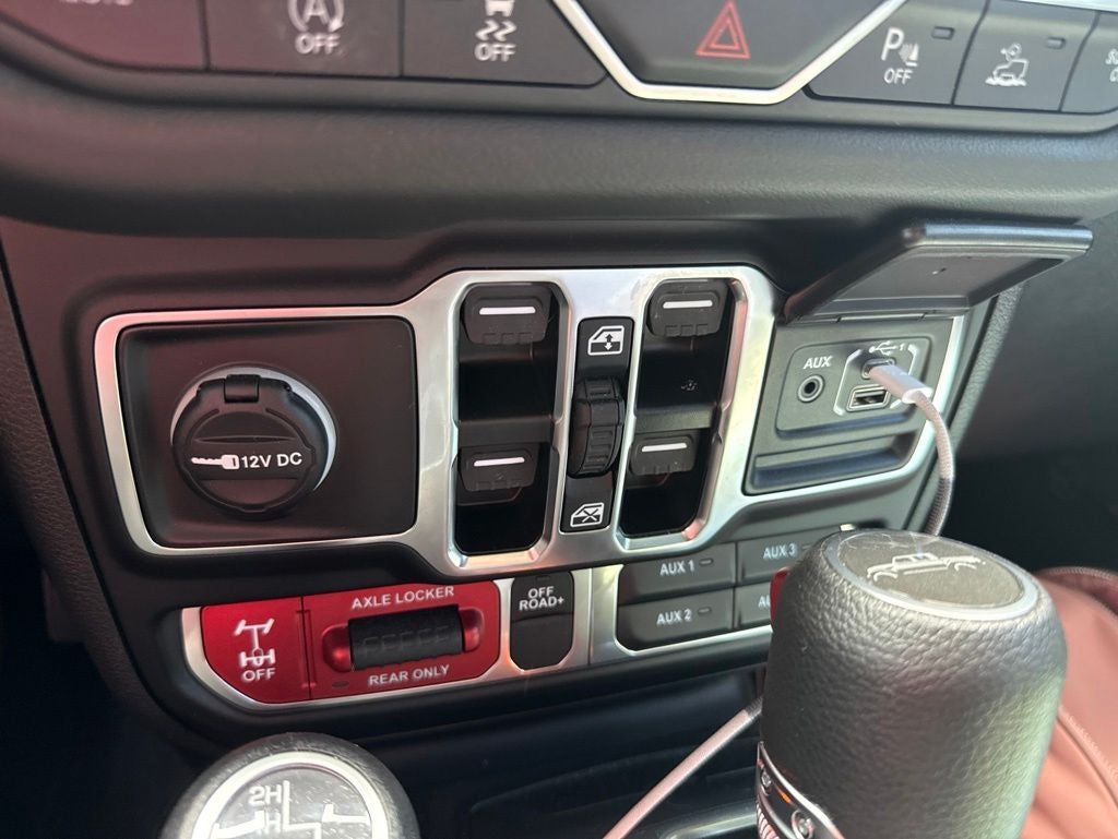 2025 Jeep Gladiator Mojave
