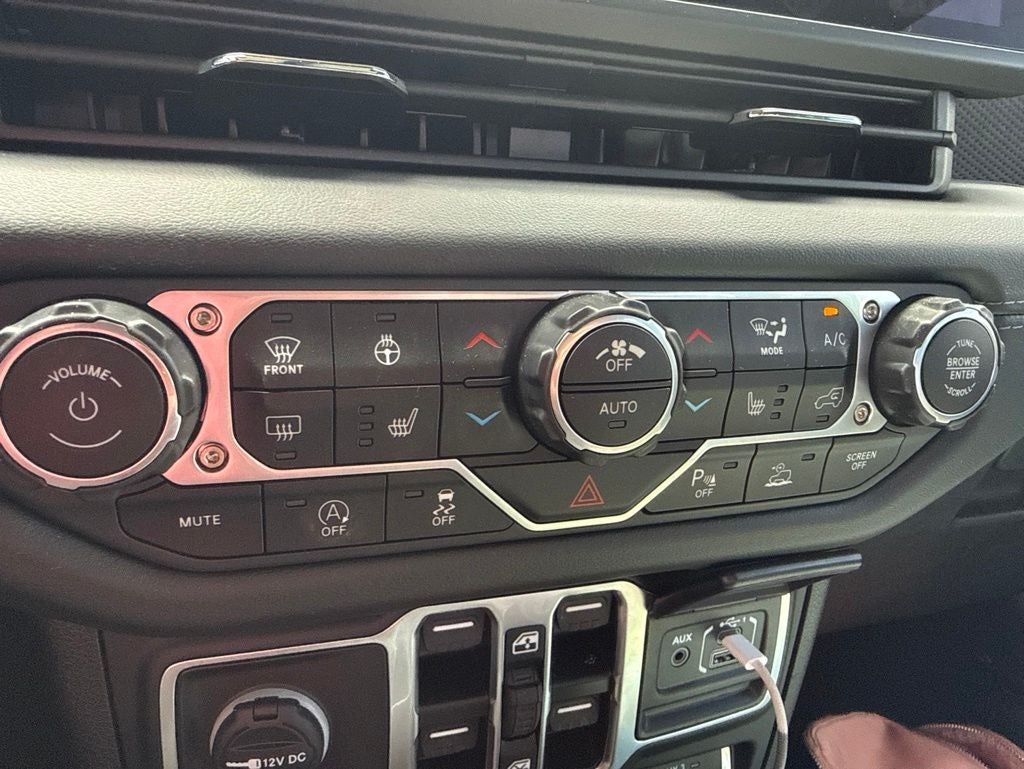 2025 Jeep Gladiator Mojave