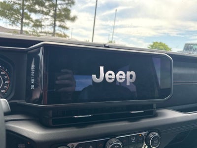 2025 Jeep Gladiator Mojave