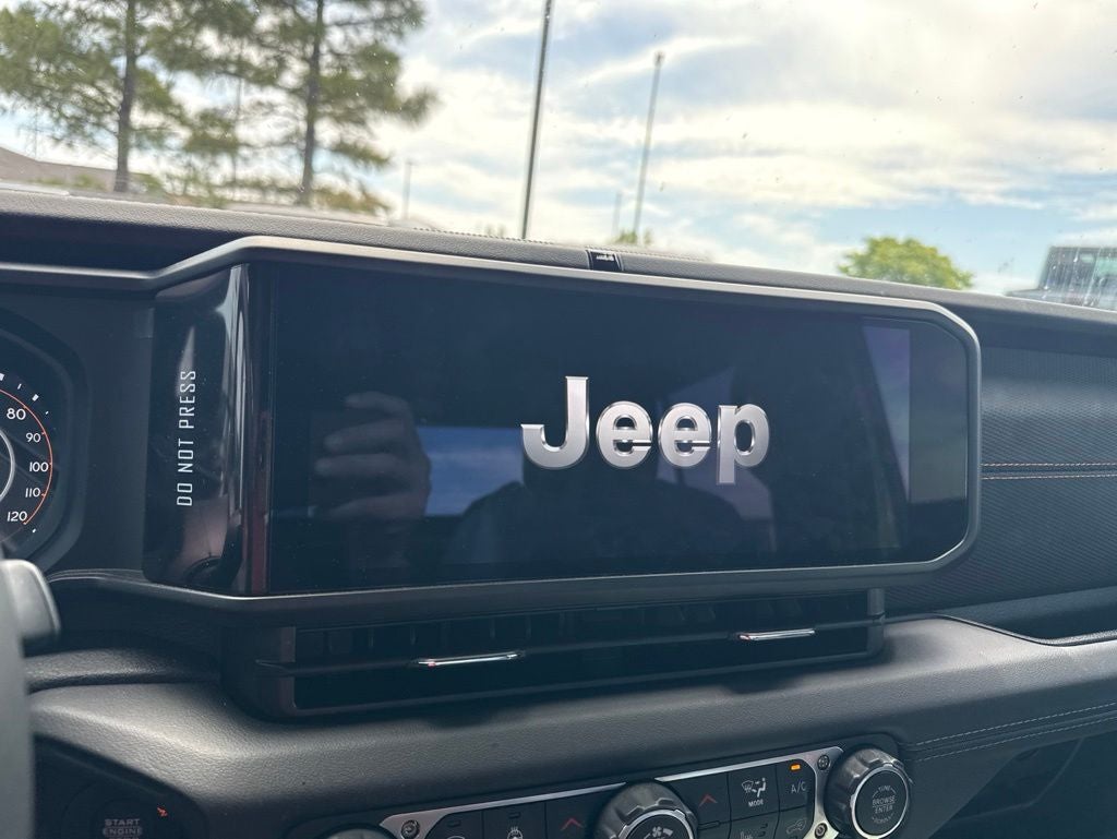 2025 Jeep Gladiator Mojave