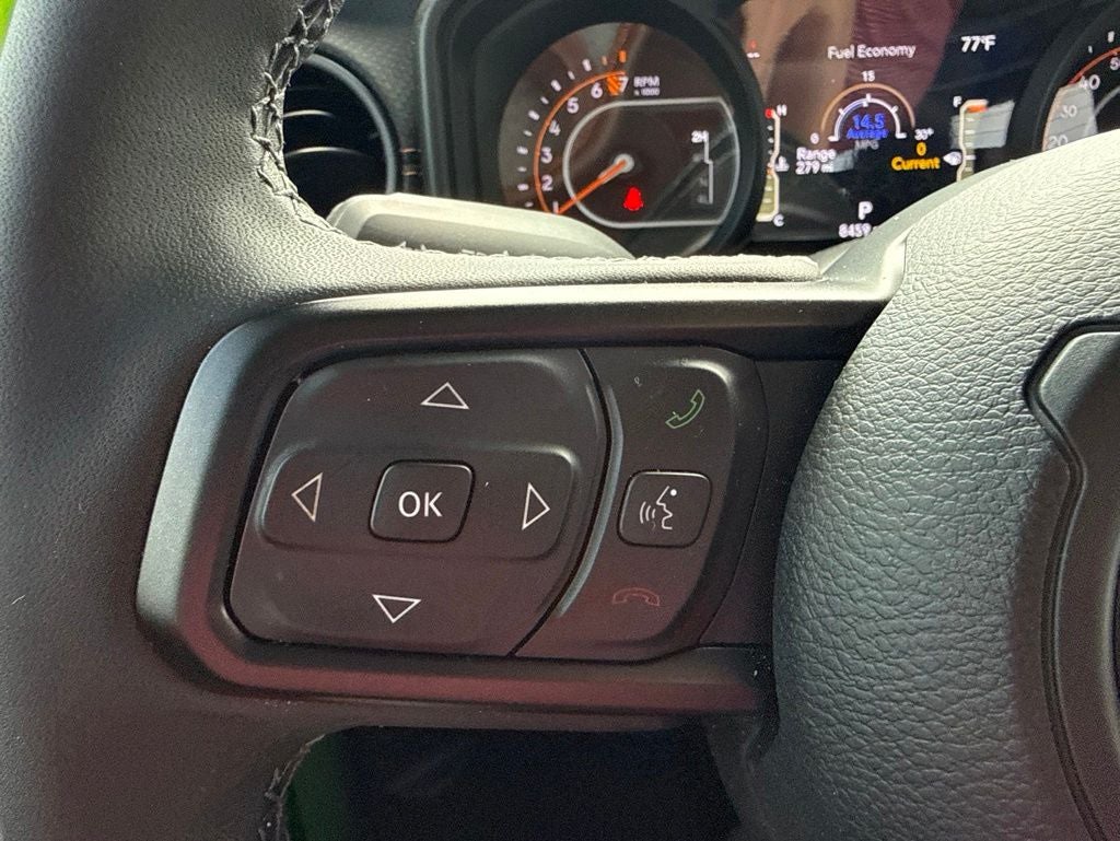 2025 Jeep Gladiator Mojave