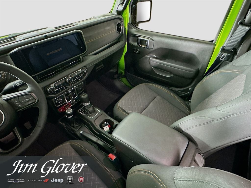 2025 Jeep Gladiator Mojave 4x4