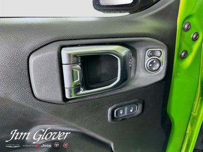 2025 Jeep Gladiator Mojave 4x4
