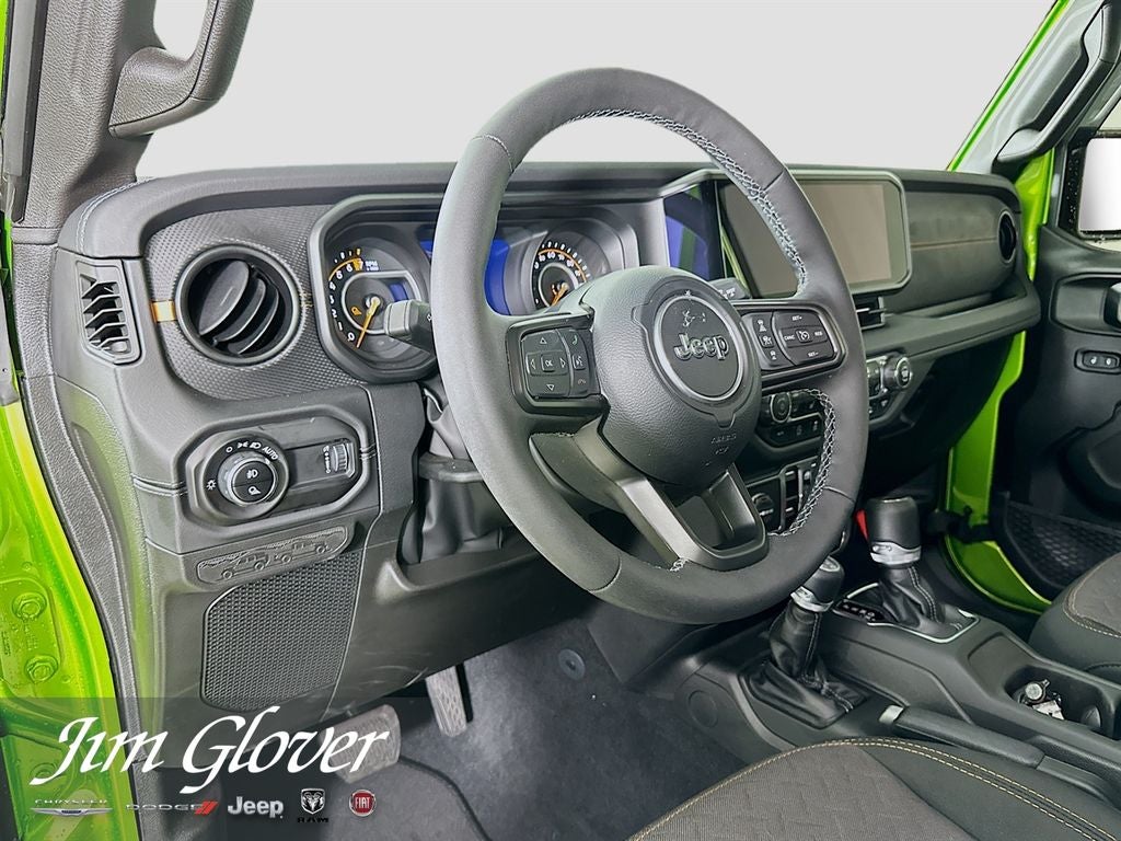 2025 Jeep Gladiator Mojave 4x4