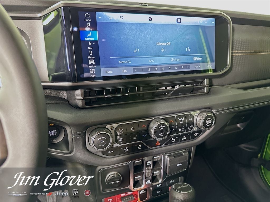 2025 Jeep Gladiator Mojave 4x4