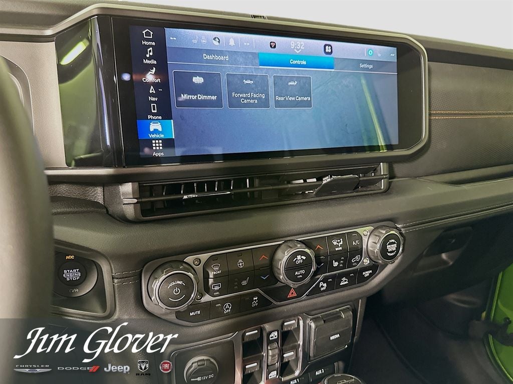2025 Jeep Gladiator Mojave 4x4