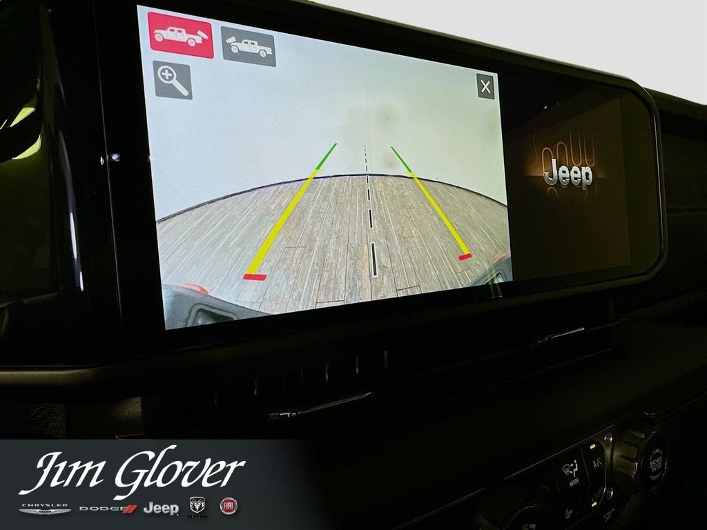 2025 Jeep Gladiator Mojave 4x4