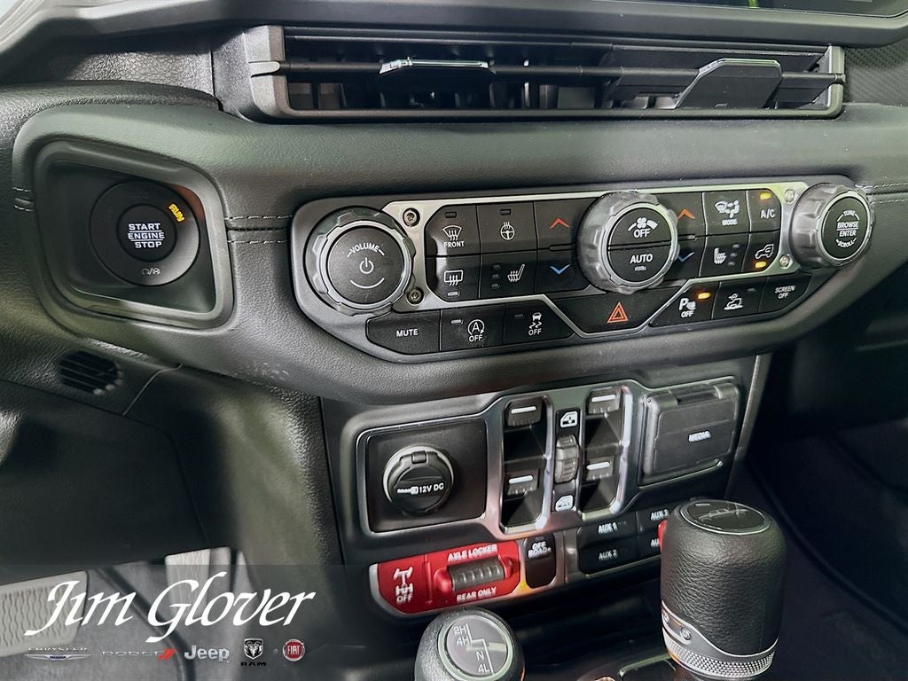 2025 Jeep Gladiator Mojave 4x4