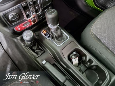 2025 Jeep Gladiator Mojave 4x4