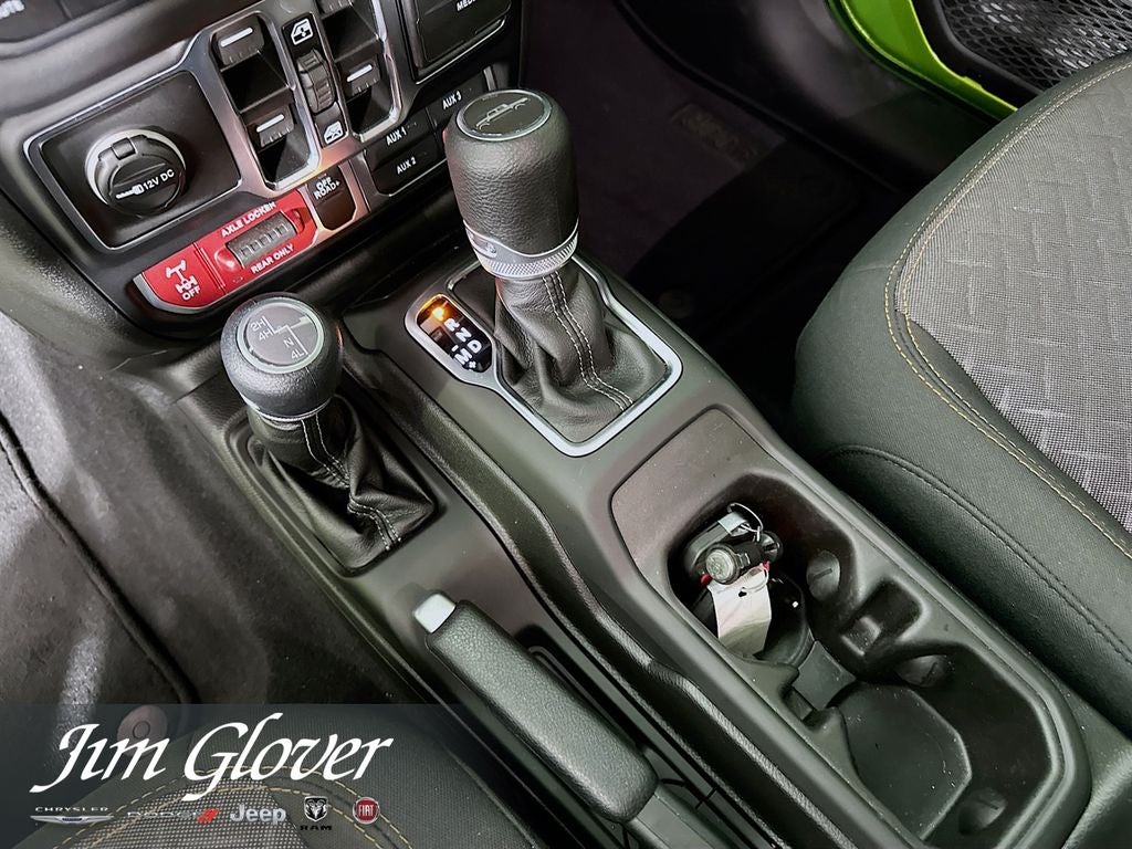 2025 Jeep Gladiator Mojave 4x4