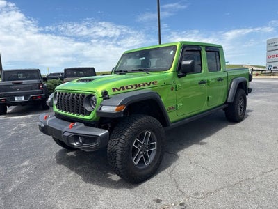 2025 Jeep Gladiator Mojave