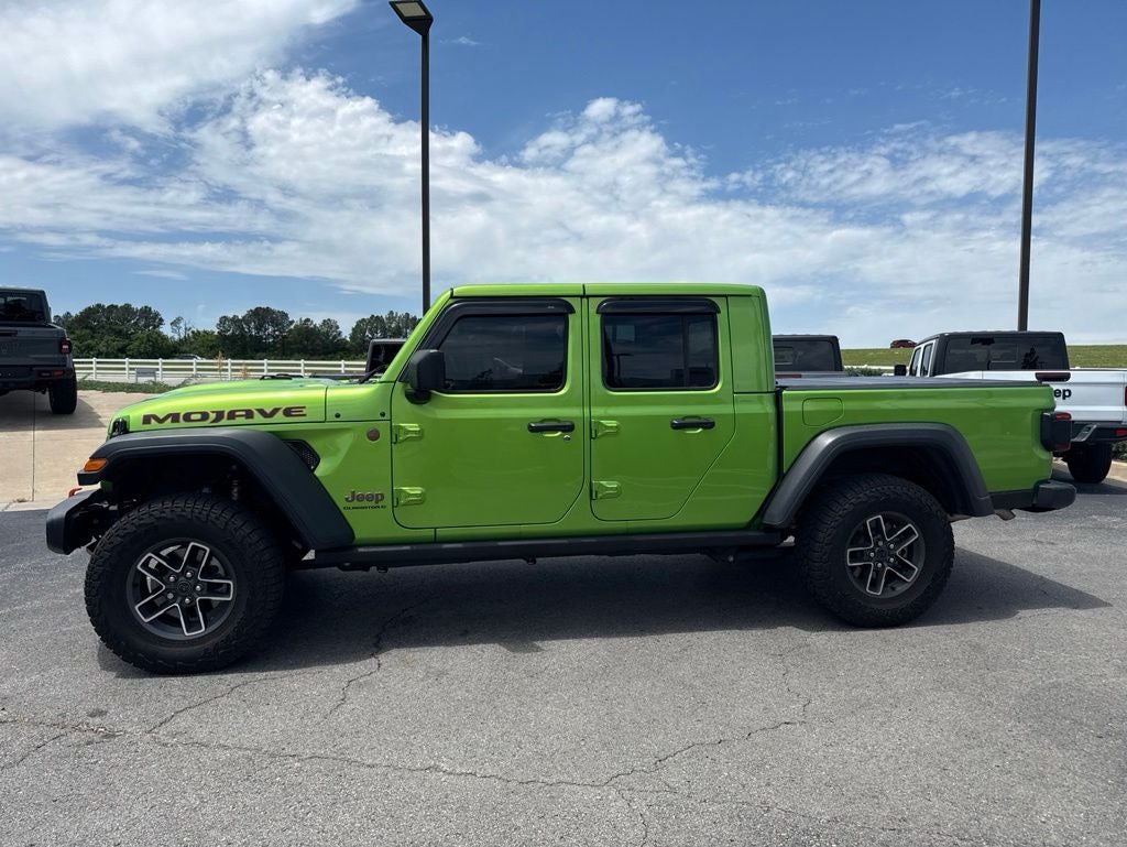 2025 Jeep Gladiator Mojave