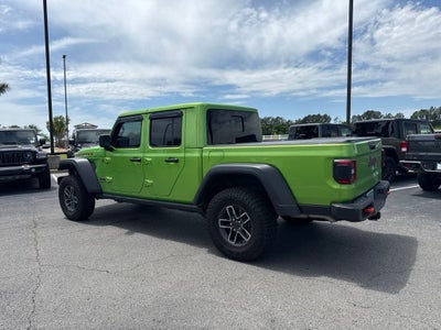 2025 Jeep Gladiator Mojave