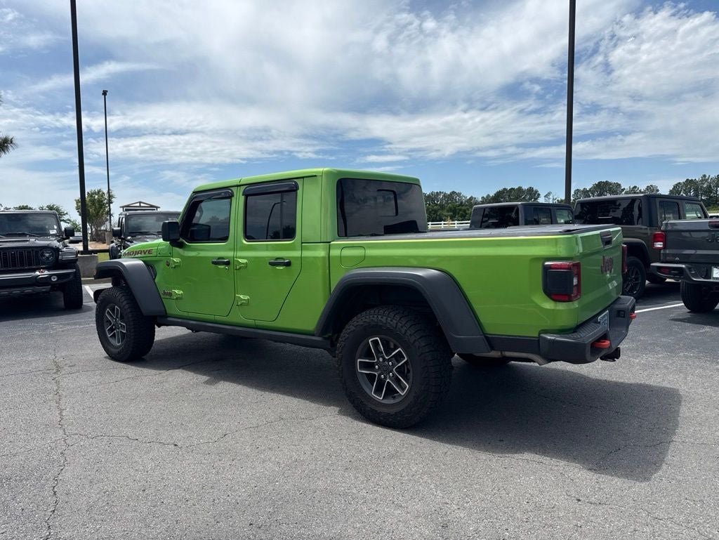 2025 Jeep Gladiator Mojave