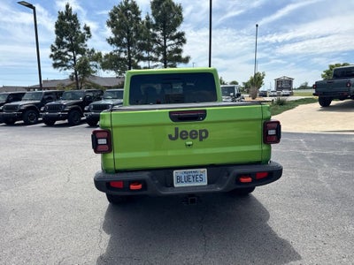 2025 Jeep Gladiator Mojave