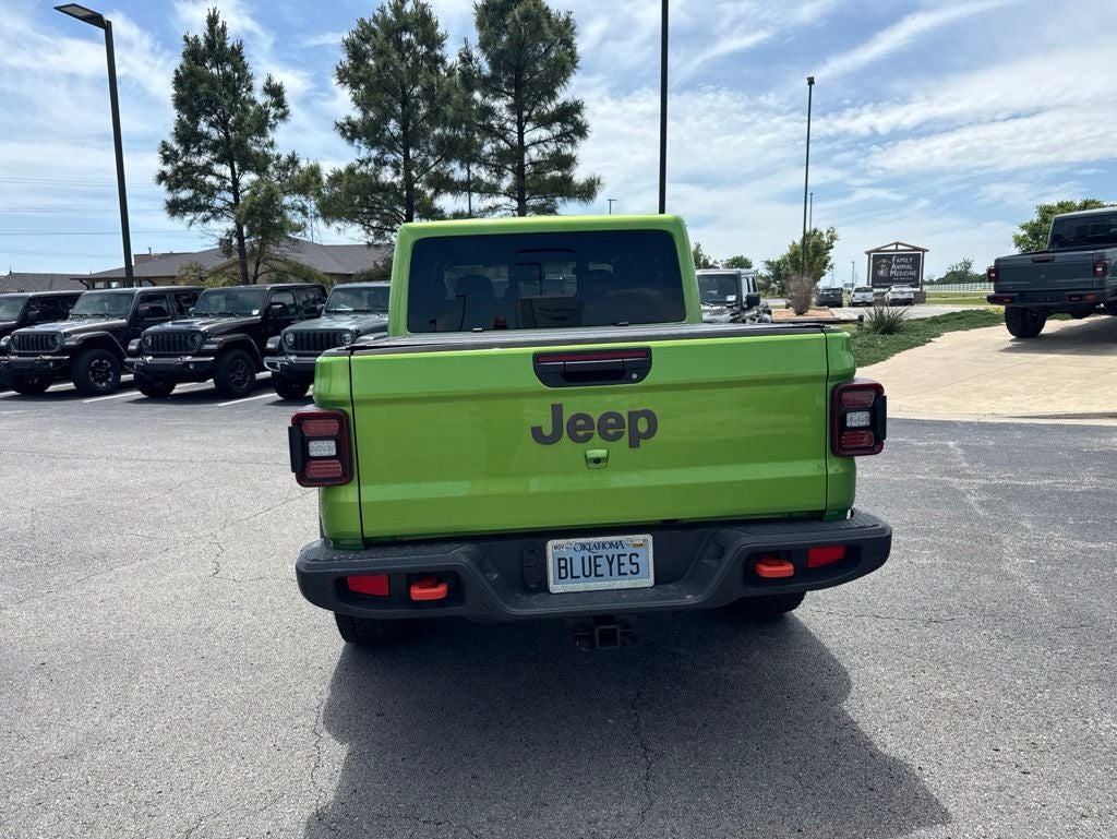 2025 Jeep Gladiator Mojave