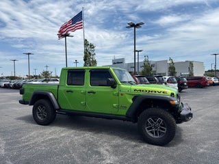 2025 Jeep Gladiator Mojave