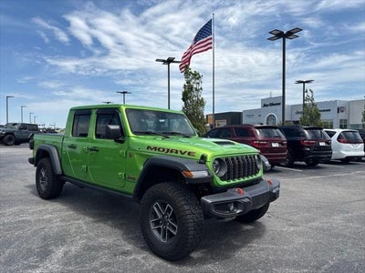 2025 Jeep Gladiator Mojave 4x4