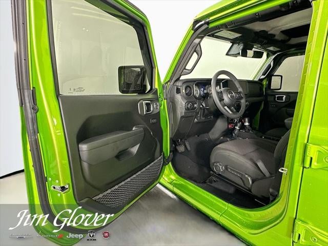 2025 Jeep Gladiator Mojave 4x4