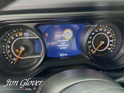 2025 Jeep Gladiator Mojave 4x4