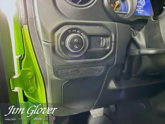 2025 Jeep Gladiator Mojave 4x4