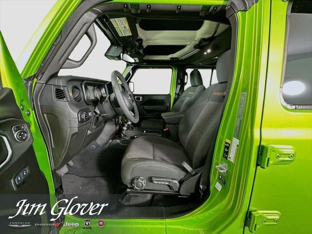 2025 Jeep Gladiator Mojave 4x4