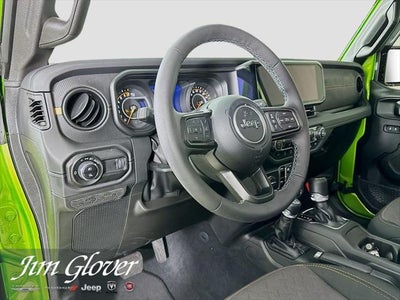 2025 Jeep Gladiator Mojave 4x4