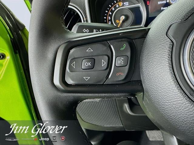 2025 Jeep Gladiator Mojave 4x4