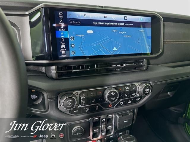 2025 Jeep Gladiator Mojave 4x4