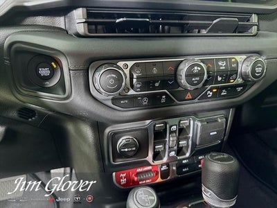2025 Jeep Gladiator Mojave 4x4