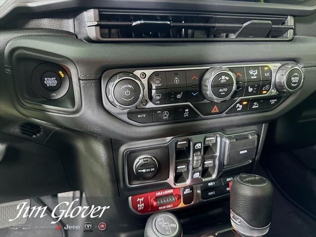 2025 Jeep Gladiator Mojave 4x4