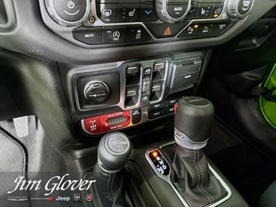 2025 Jeep Gladiator Mojave 4x4