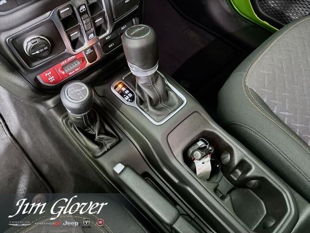 2025 Jeep Gladiator Mojave 4x4