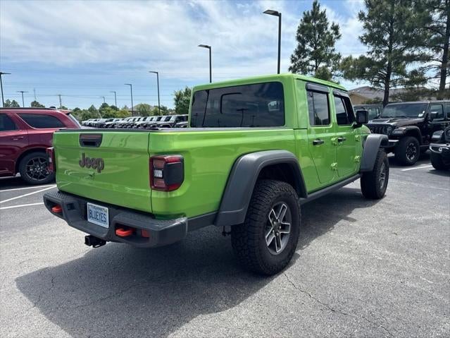 2025 Jeep Gladiator Mojave 4x4