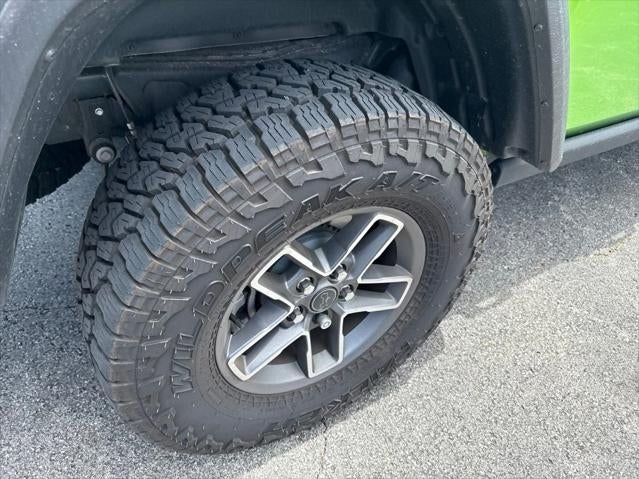 2025 Jeep Gladiator Mojave 4x4