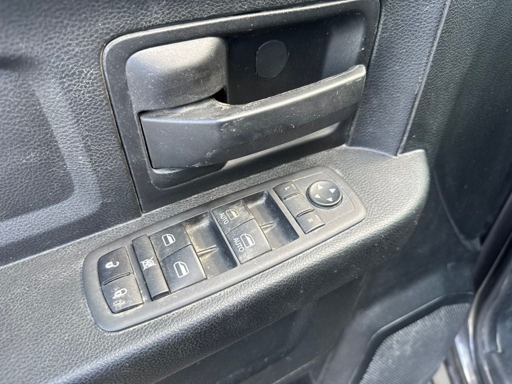 2021 RAM 1500 Classic Tradesman