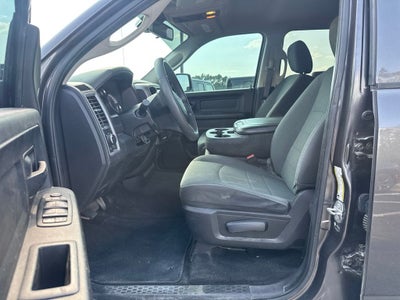 2021 RAM 1500 Classic Tradesman
